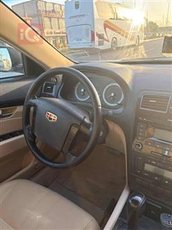 Geely Emgrand 8